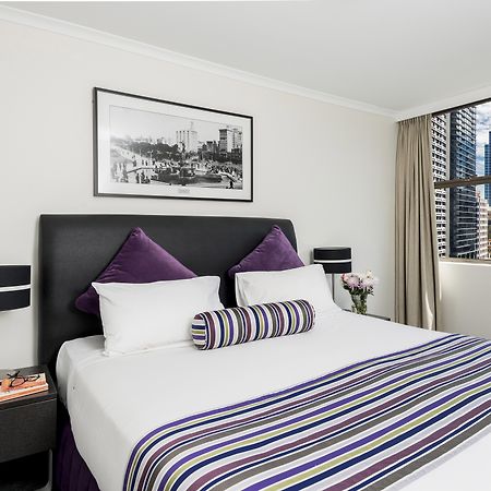 Oaks Sydney Hyde Park Suites المظهر الخارجي الصورة