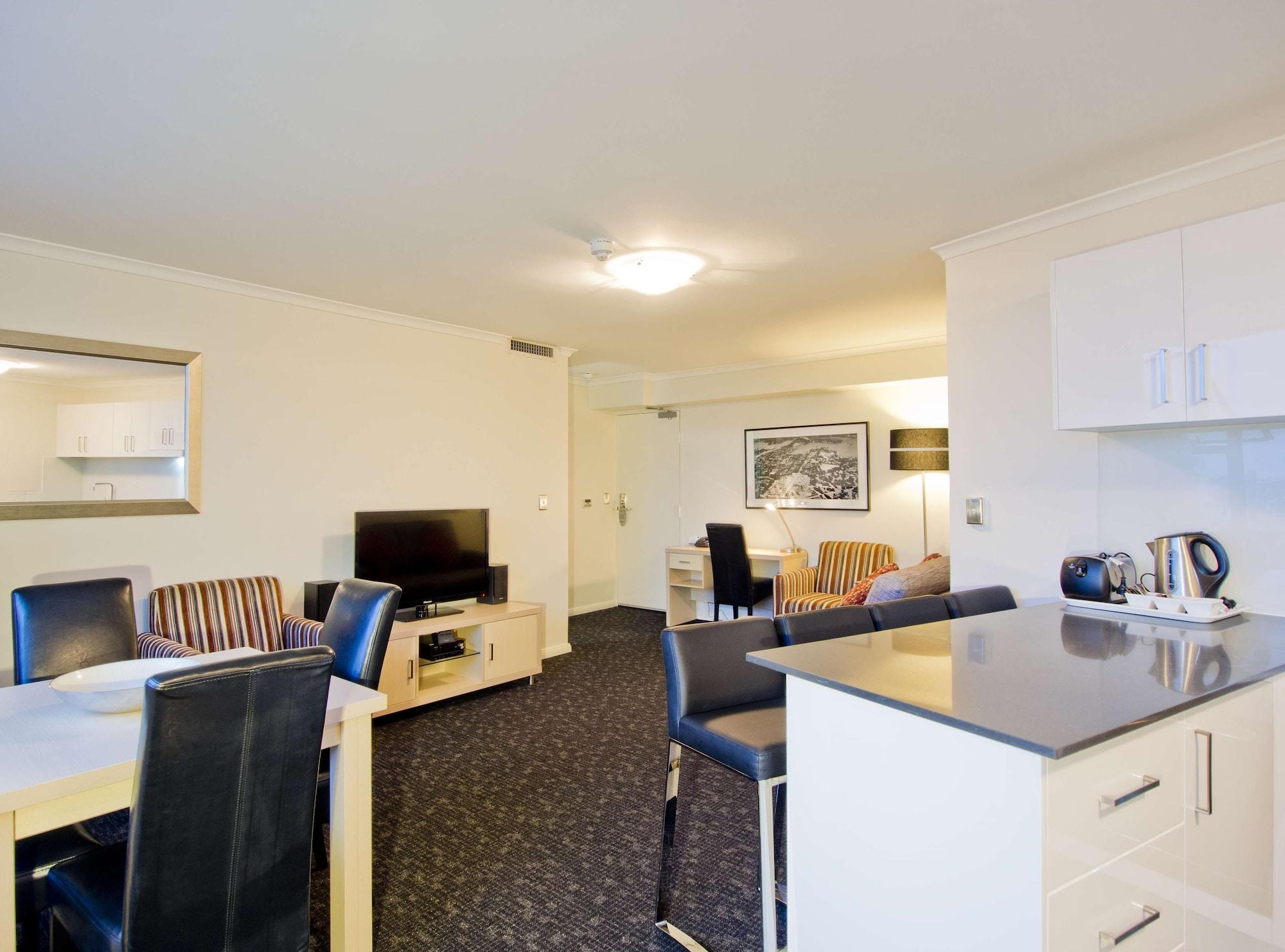 Oaks Sydney Hyde Park Suites المظهر الخارجي الصورة