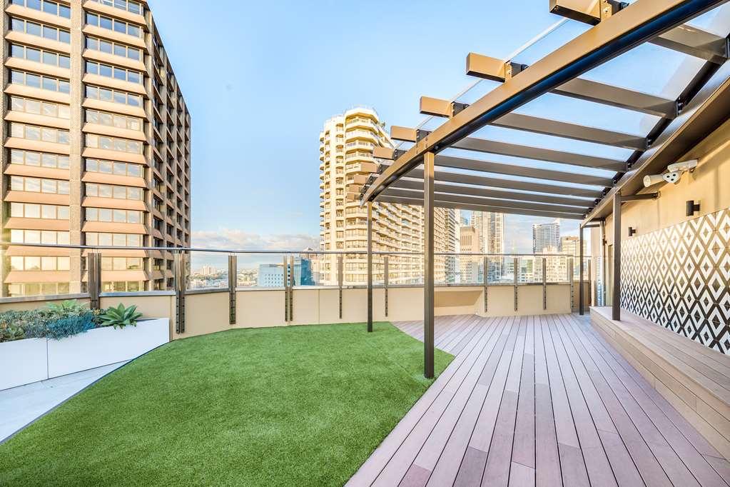 Oaks Sydney Hyde Park Suites المرافق الصورة