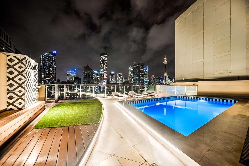 Oaks Sydney Hyde Park Suites المرافق الصورة