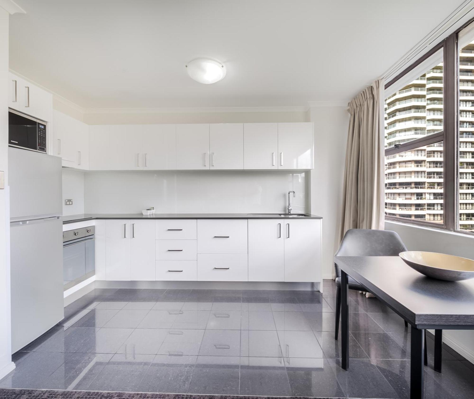 Oaks Sydney Hyde Park Suites المظهر الخارجي الصورة